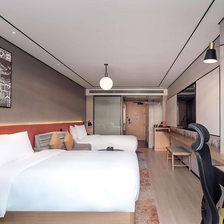 Hilton Garden Inn Chengdu Kuanzhai Alley Ngoại thất bức ảnh