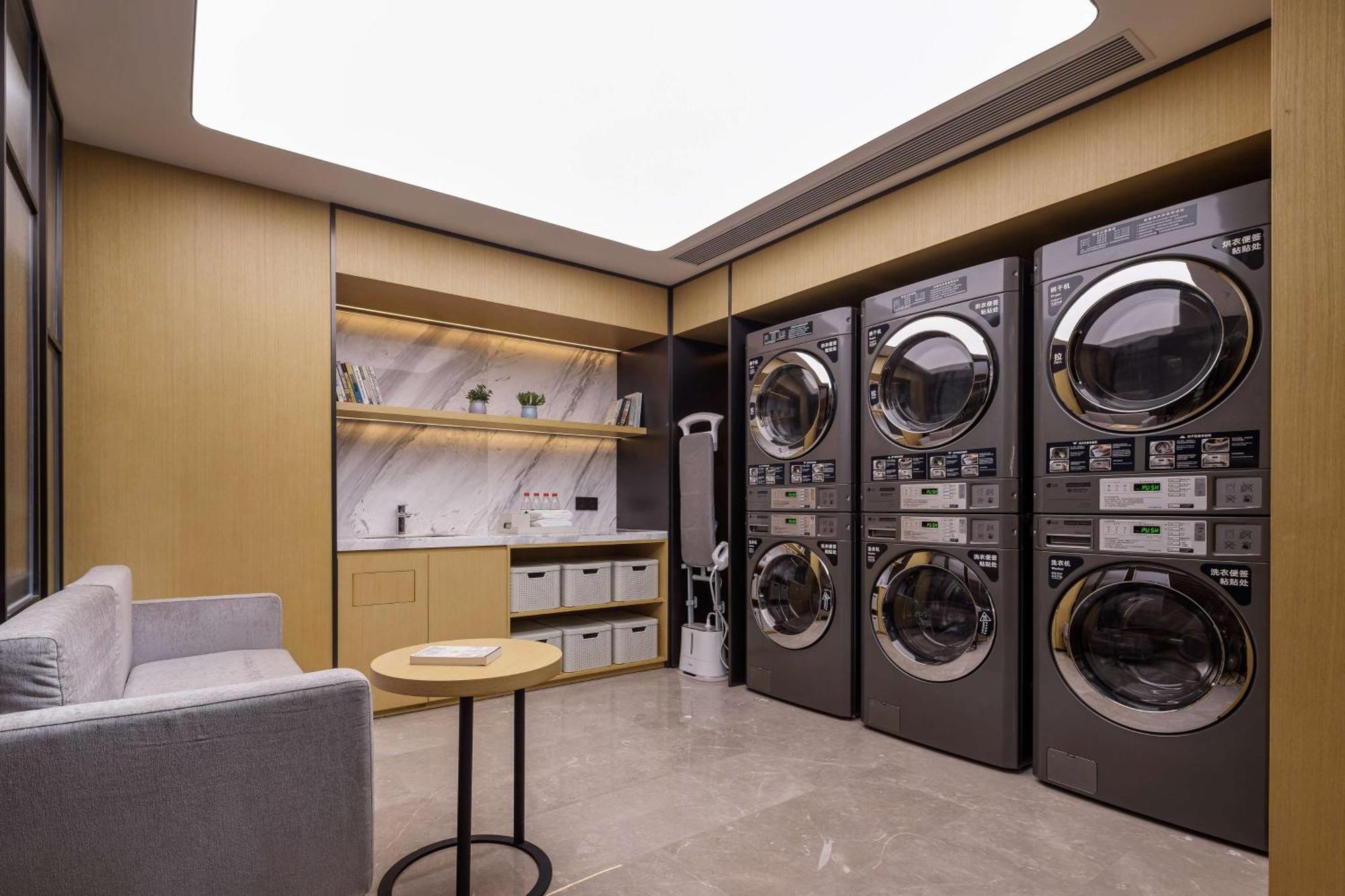 Hilton Garden Inn Chengdu Kuanzhai Alley Ngoại thất bức ảnh