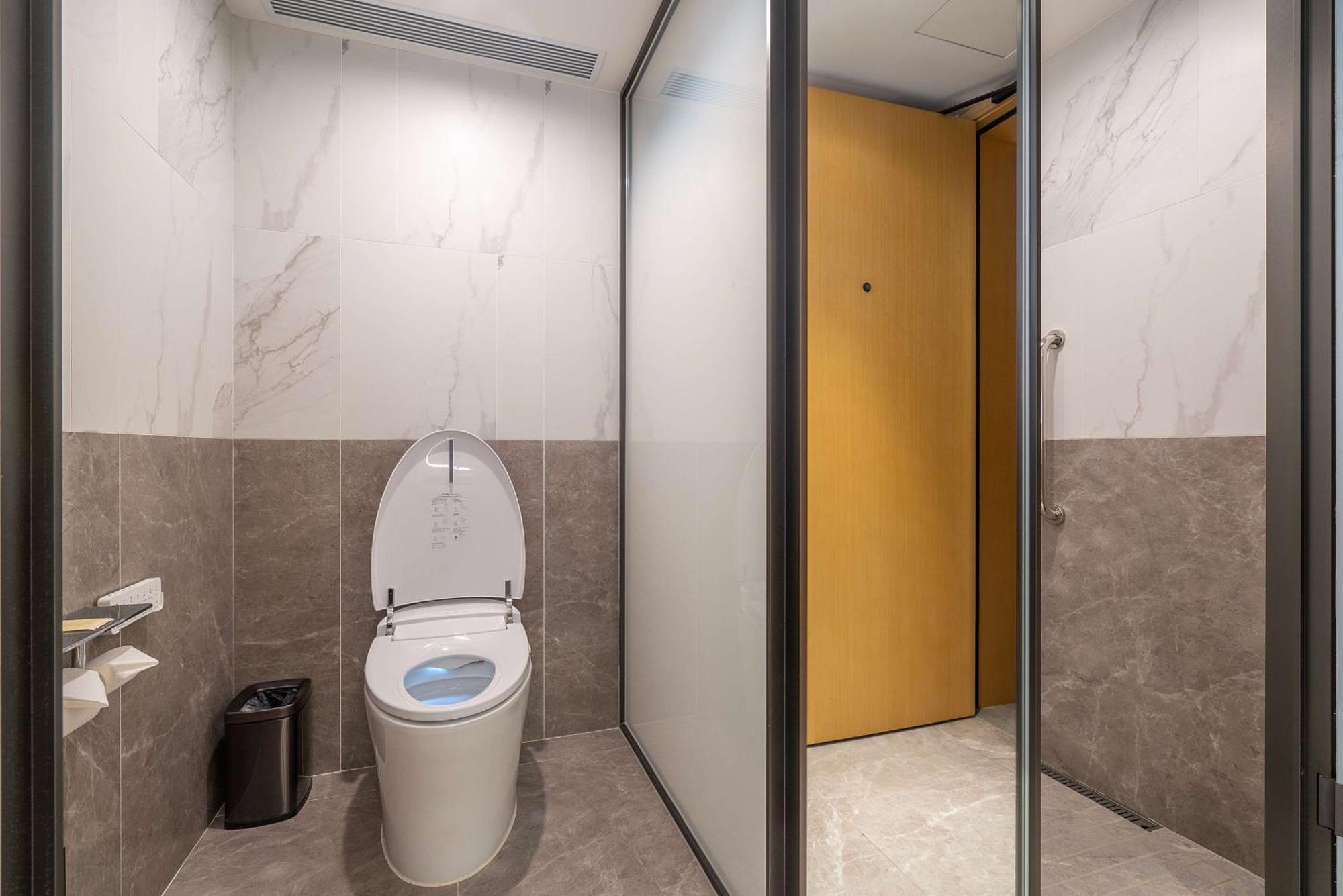 Hilton Garden Inn Chengdu Kuanzhai Alley Ngoại thất bức ảnh