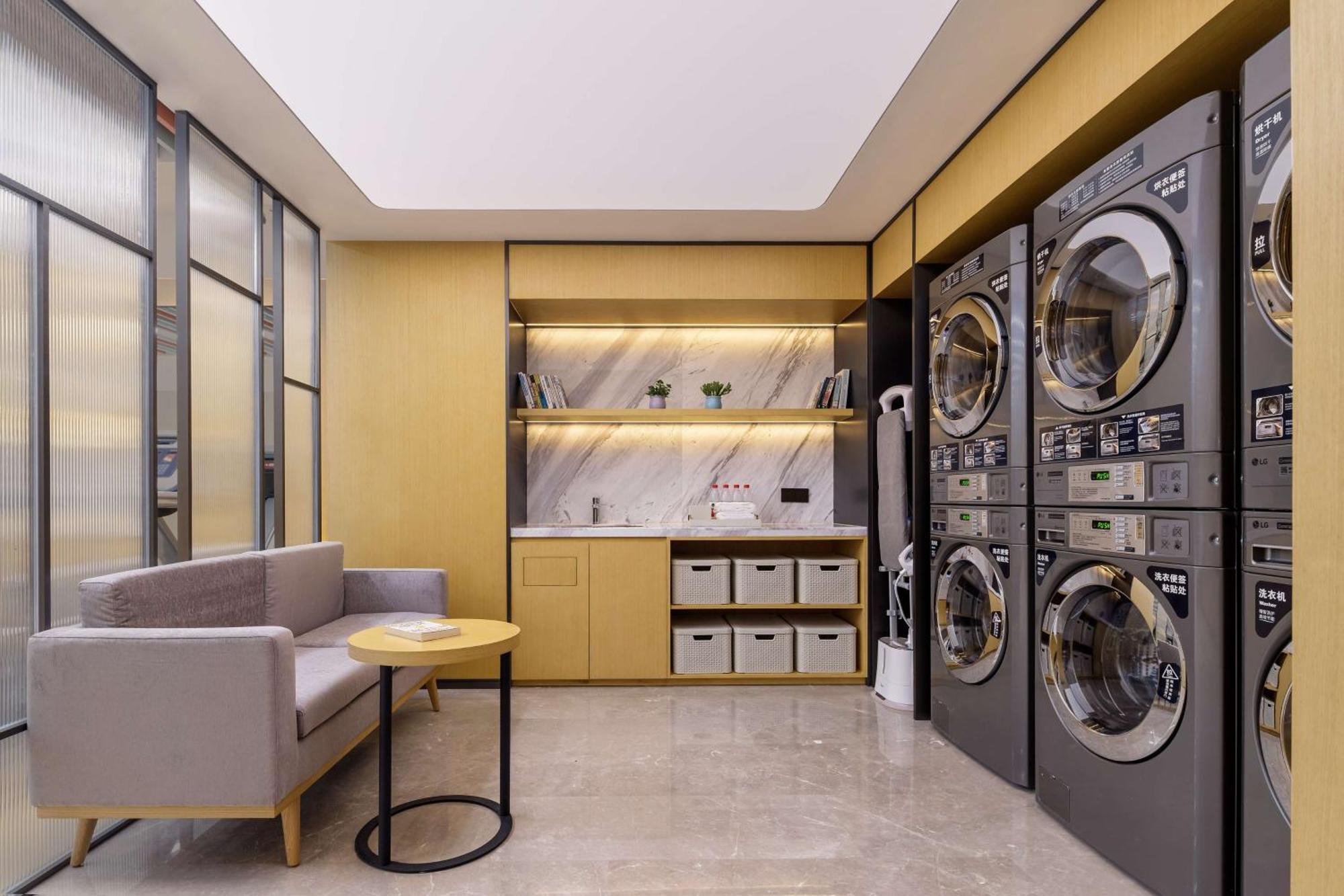 Hilton Garden Inn Chengdu Kuanzhai Alley Ngoại thất bức ảnh