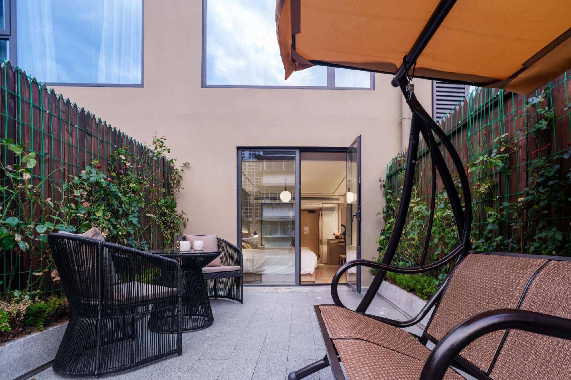 Hilton Garden Inn Chengdu Kuanzhai Alley Ngoại thất bức ảnh