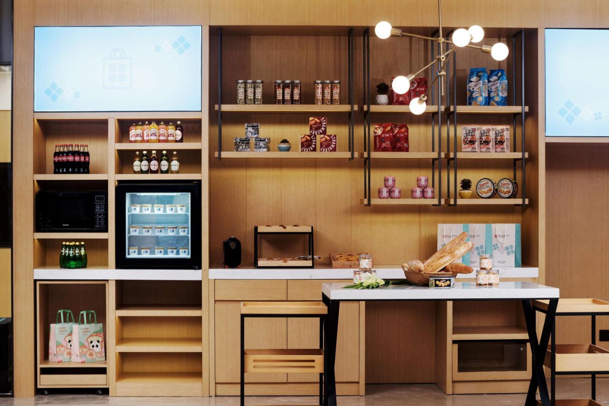 Hilton Garden Inn Chengdu Kuanzhai Alley Ngoại thất bức ảnh