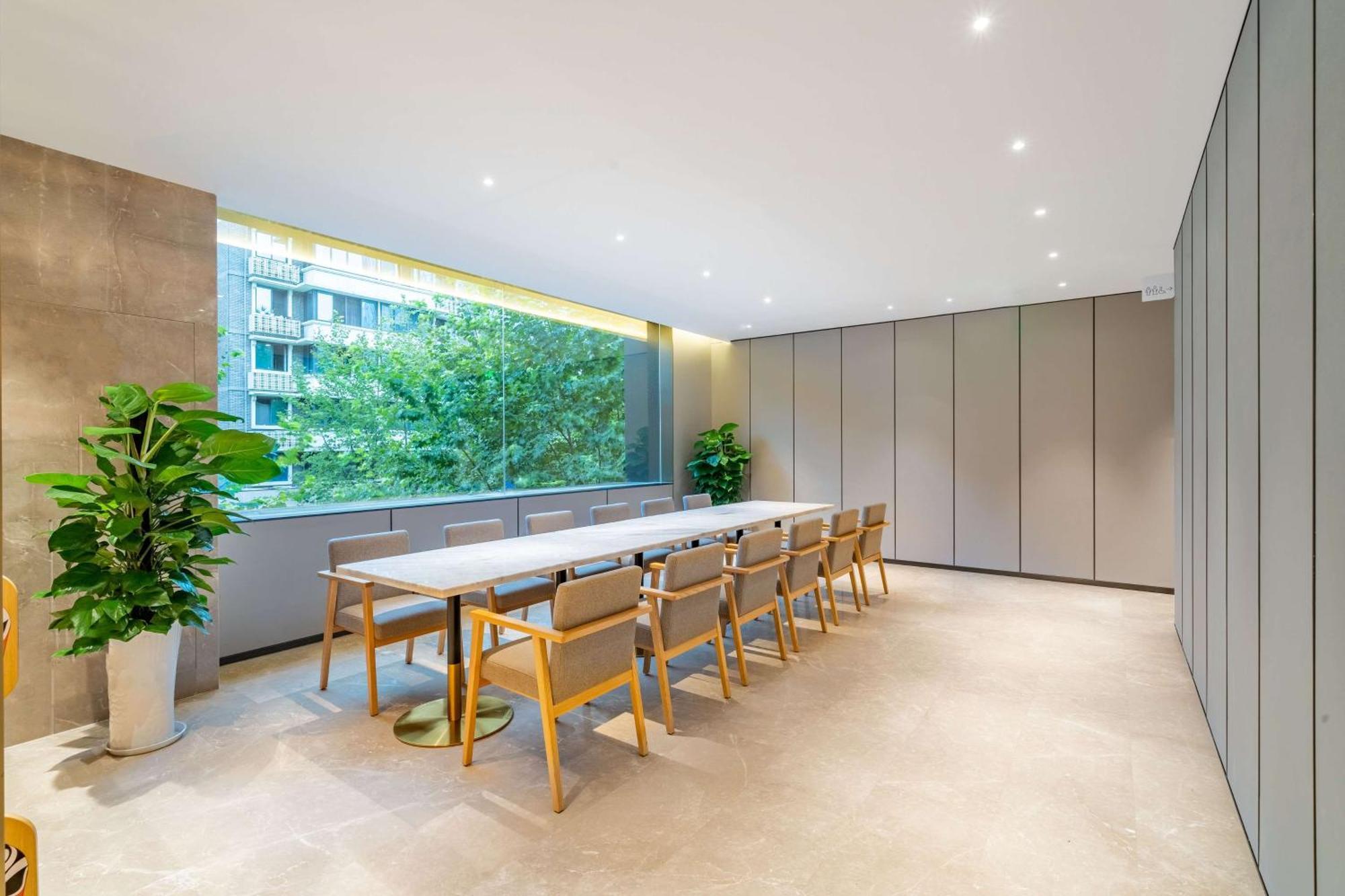 Hilton Garden Inn Chengdu Kuanzhai Alley Ngoại thất bức ảnh