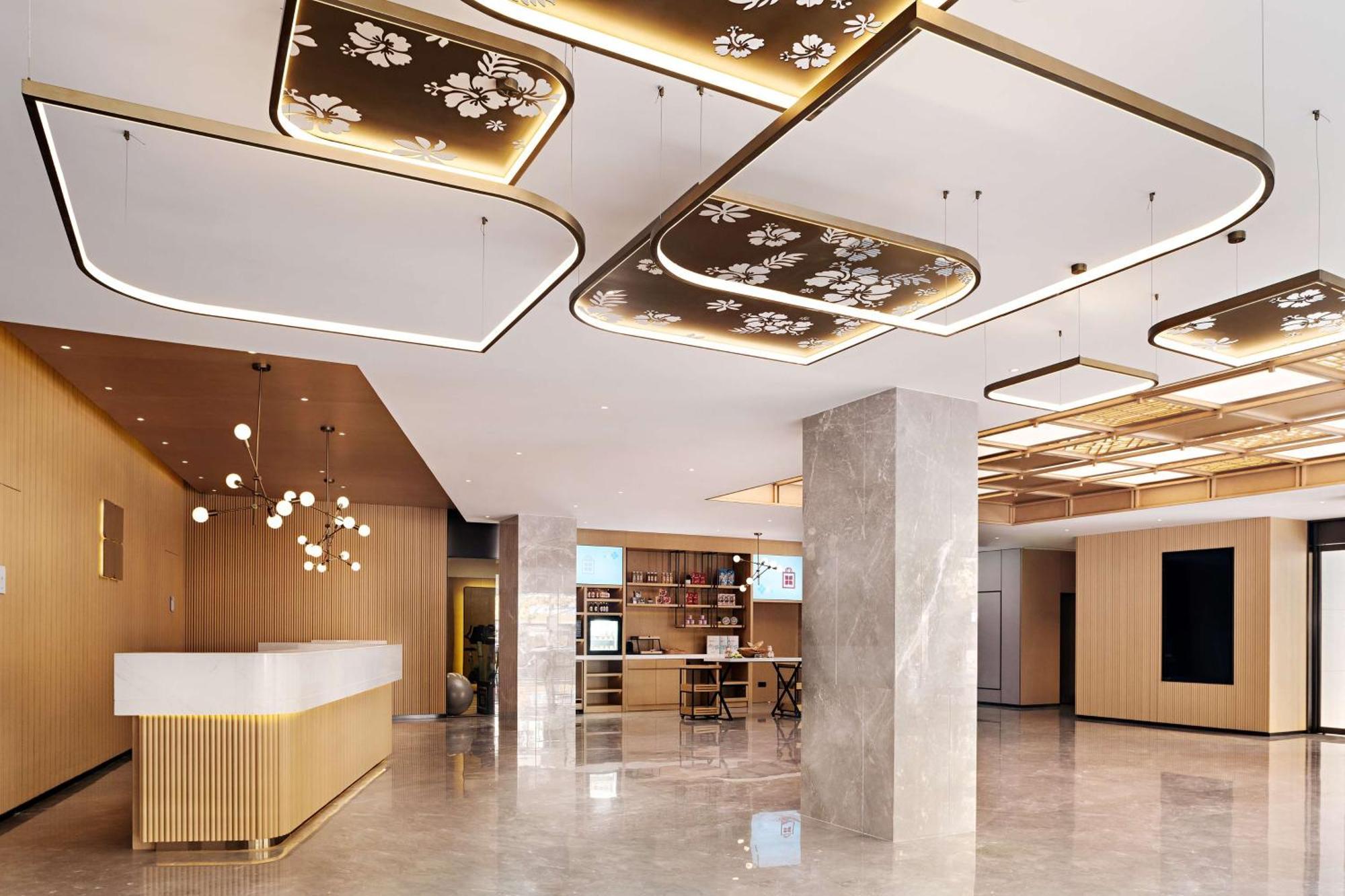 Hilton Garden Inn Chengdu Kuanzhai Alley Ngoại thất bức ảnh